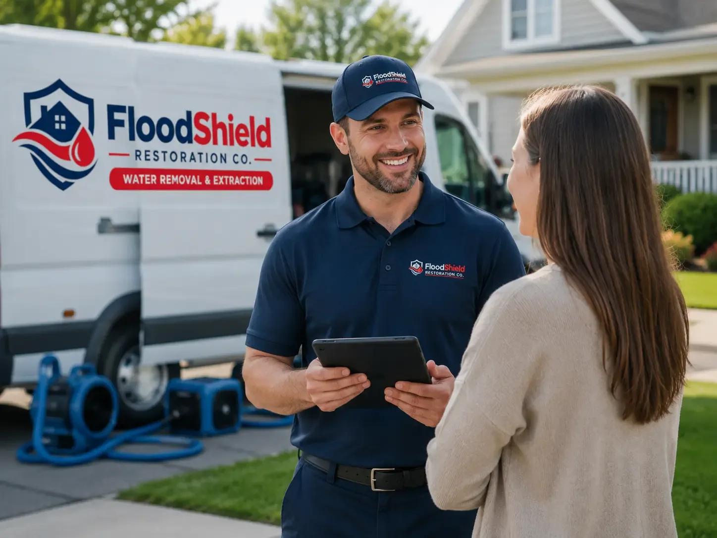 Flood Damage Restoration Poland, IN FAQs